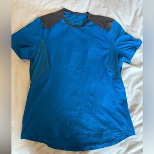 lululemon athletica men’s shirt